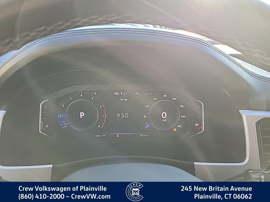 Certified 2022 Volkswagen Atlas SE image 4