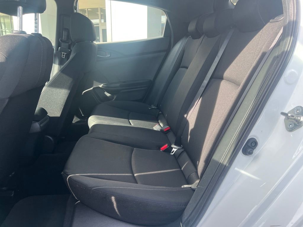 Used 2019 Honda Civic Sport image 27