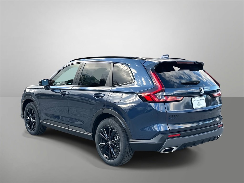 New 2026 Honda CR-V Sport Touring image 16