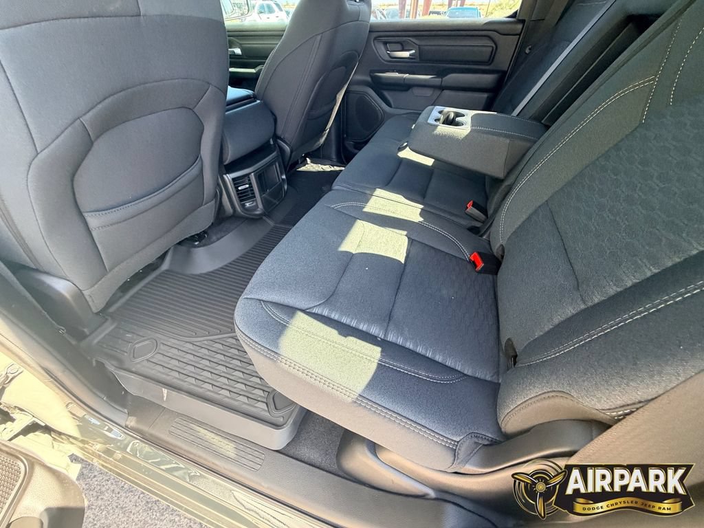 New 2026 RAM 1500 Warlock AWD/4WD image 13