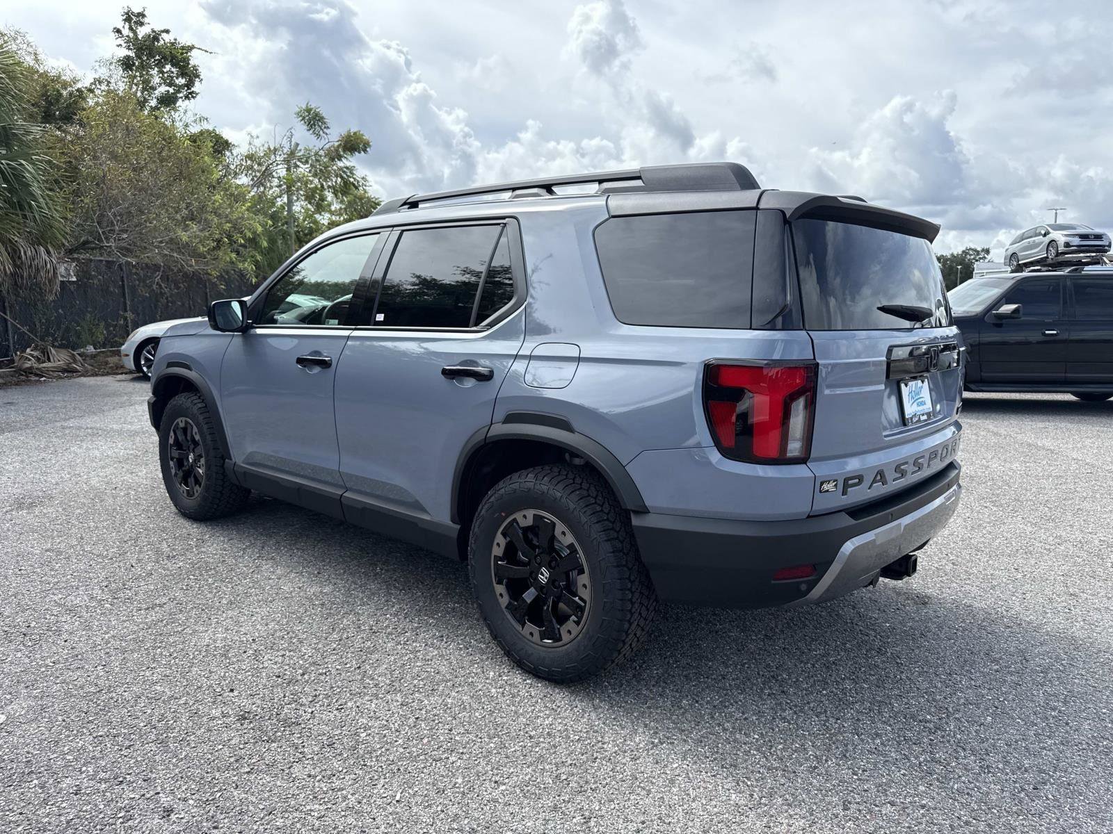 New 2026 Honda Passport TrailSport Elite image 6