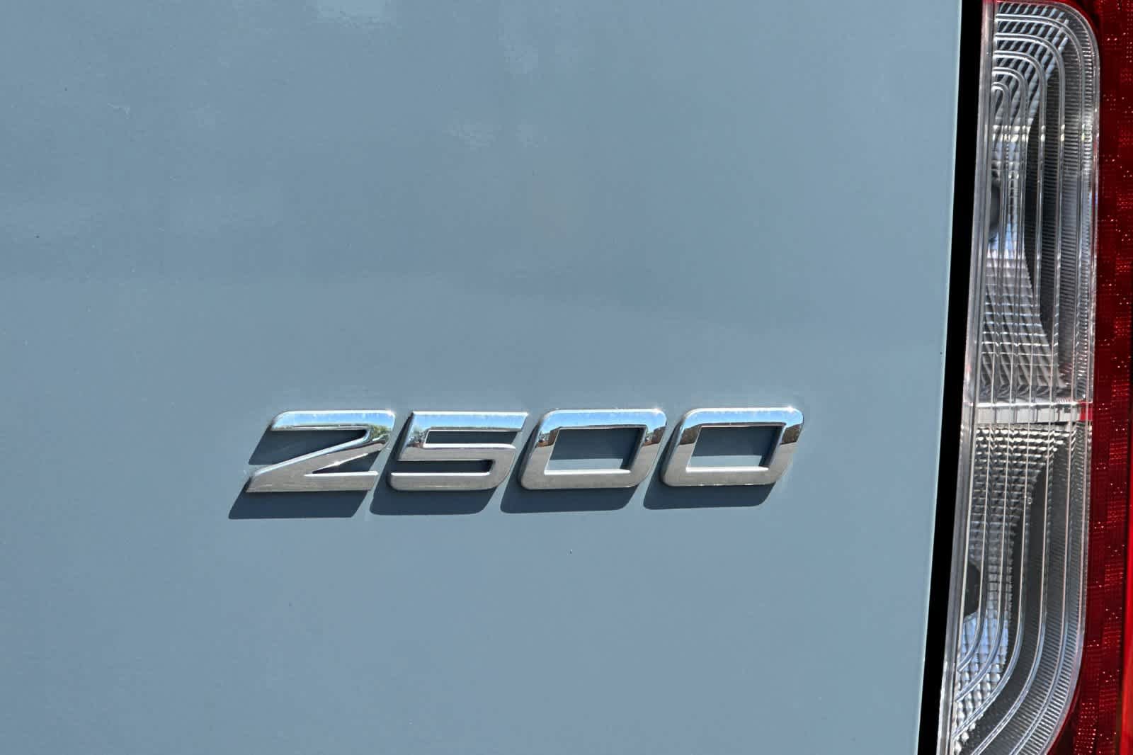 Used 2022 Mercedes-Benz Sprinter 2500 image 20