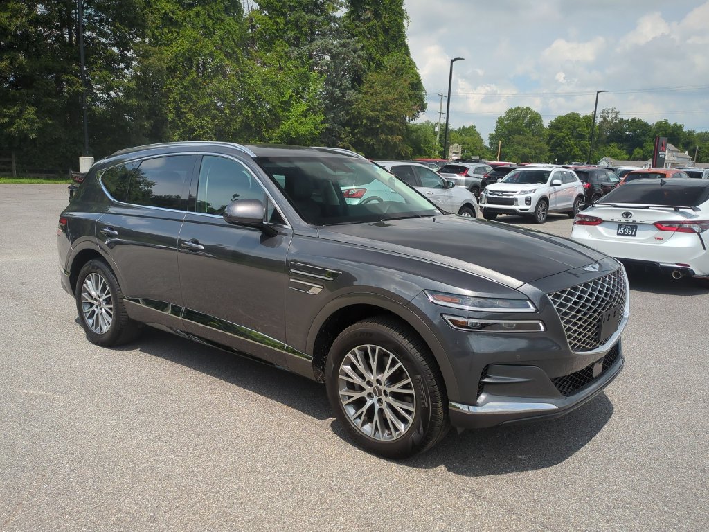 Used 2023 Genesis GV80 2.5T AWD/4WD image 40