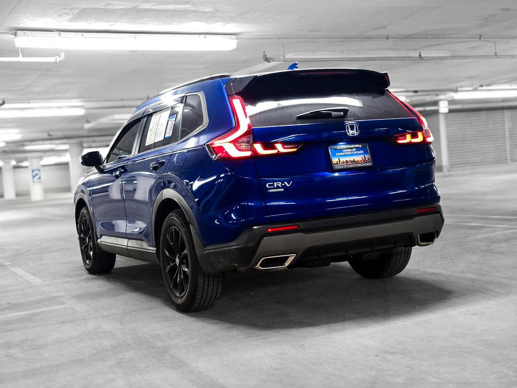 Used 2024 Honda CR-V Sport-L image 5