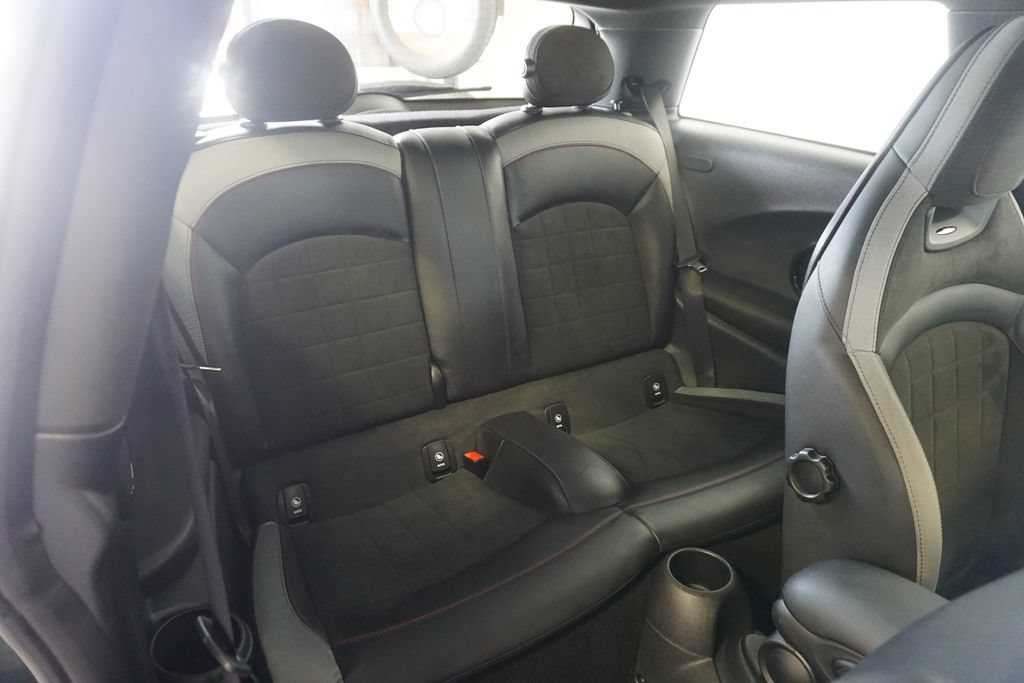 Used 2024 MINI Cooper John Cooper Works w/ Signature Upholstery Package FWD image 21