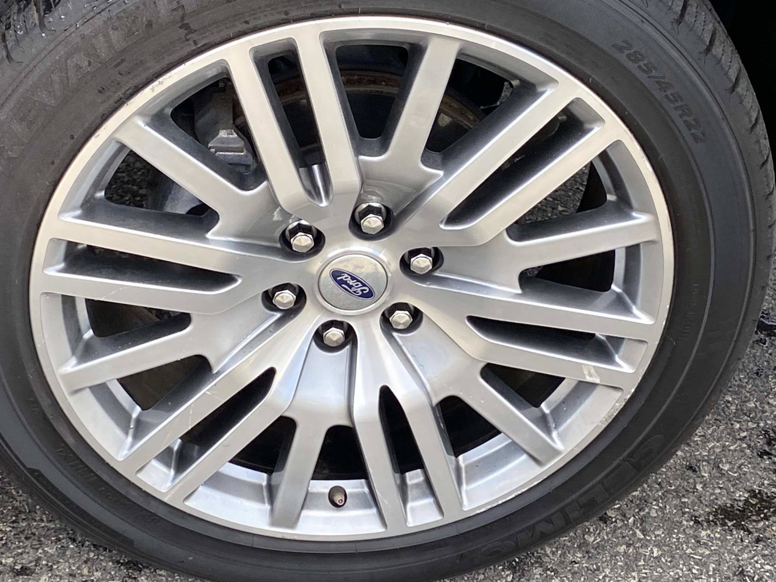 Used 2023 Ford Expedition Max Limited AWD/4WD image 28