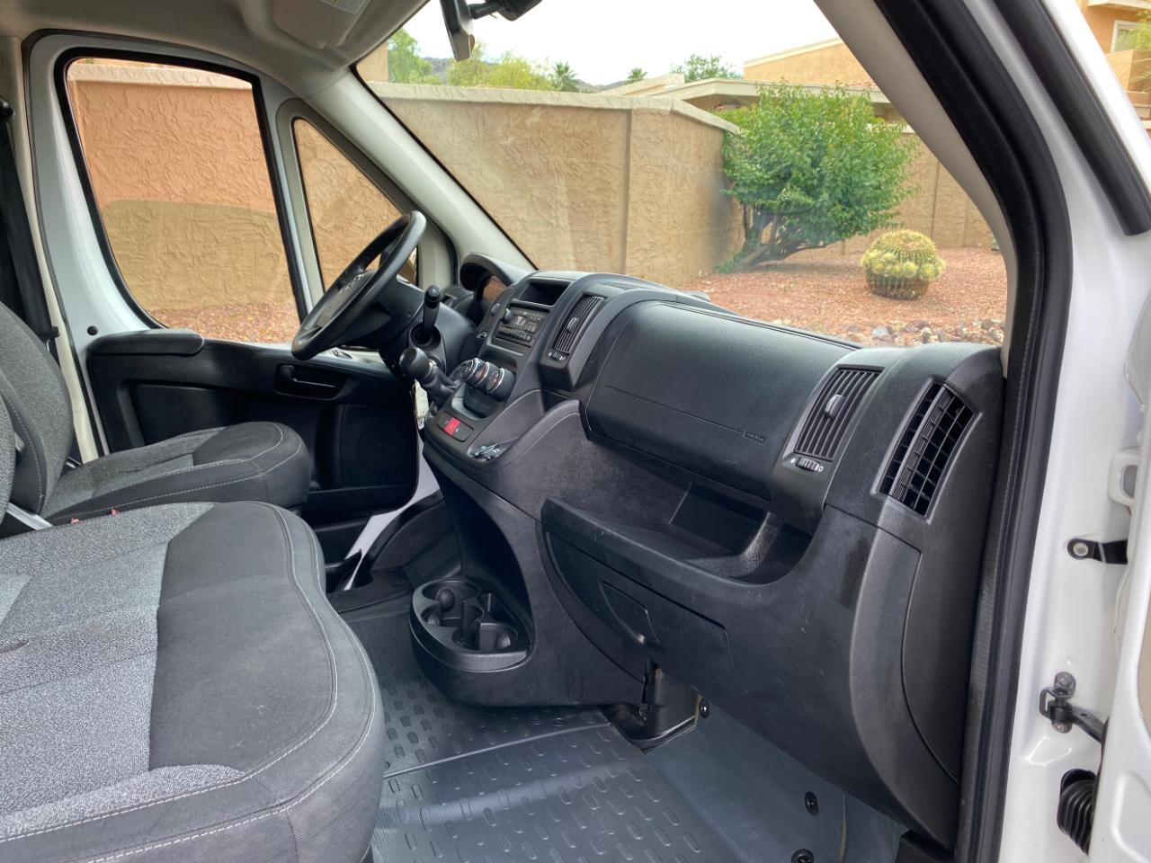 Used 2015 RAM ProMaster 1500 image 37