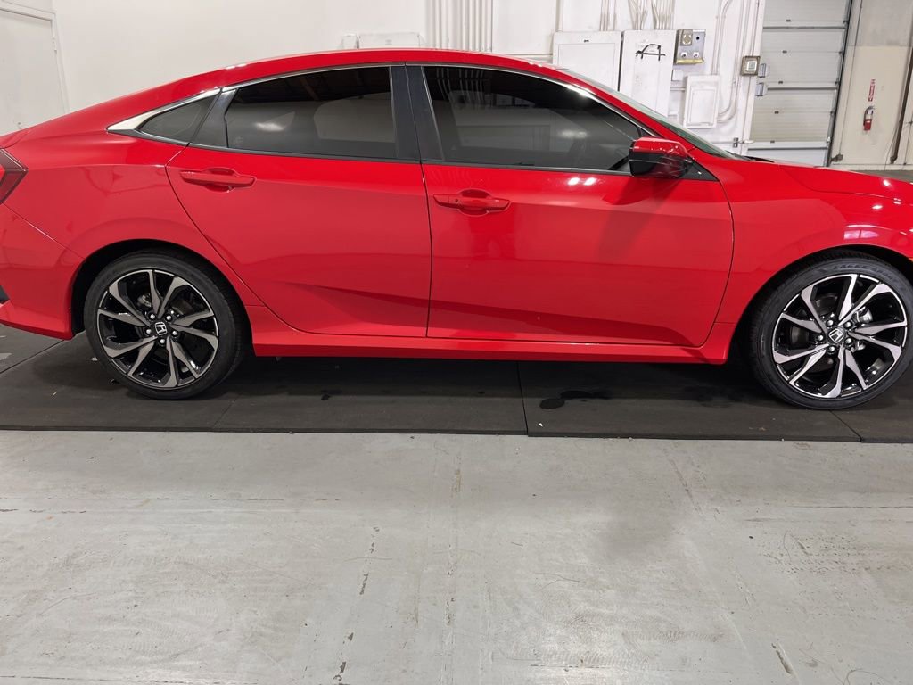 Used 2021 Honda Civic Sport image 9