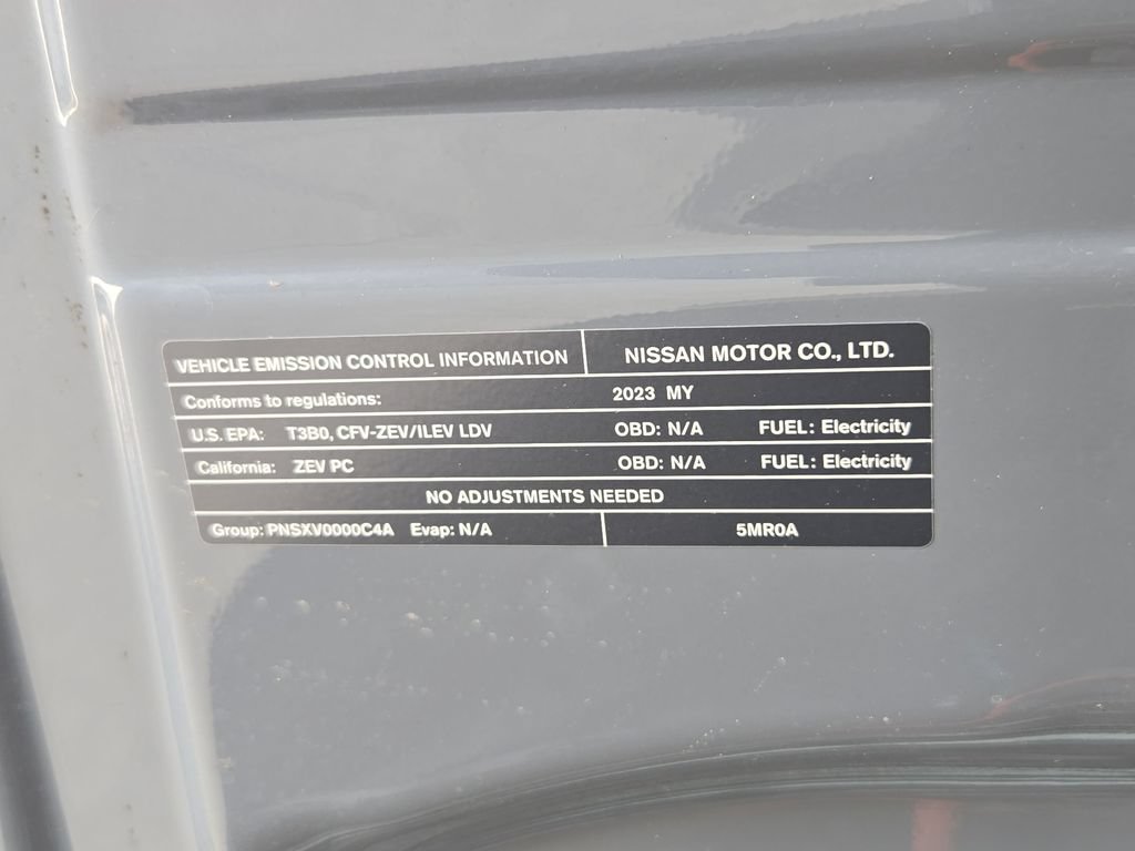 Certified 2023 Nissan Ariya FWD image 38