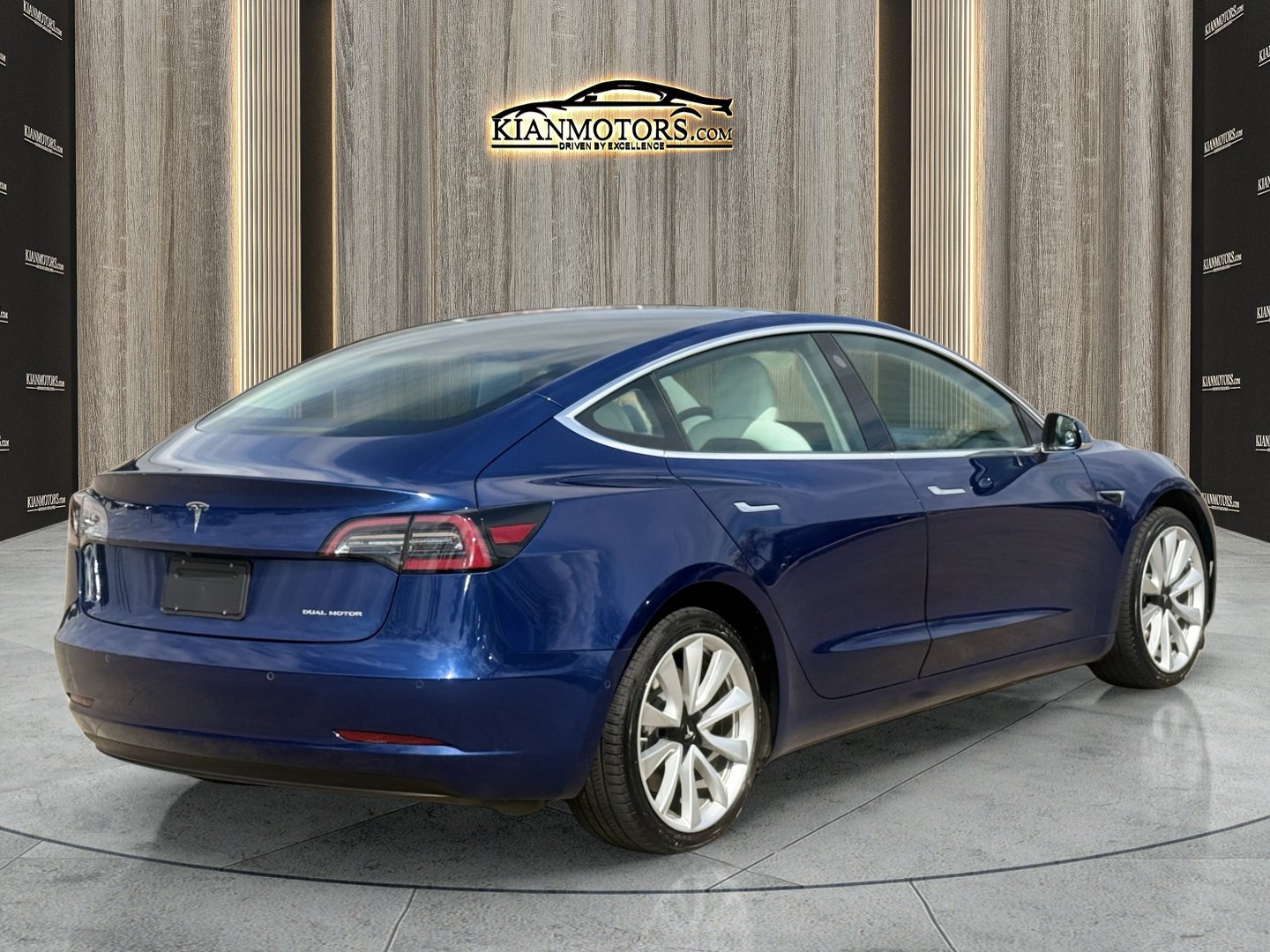 Used 2020 Tesla Model 3 Long Range image 10