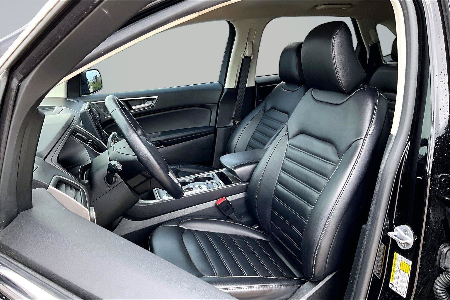 Used 2023 Ford Edge SEL w/ Convenience Package AWD/4WD image 25