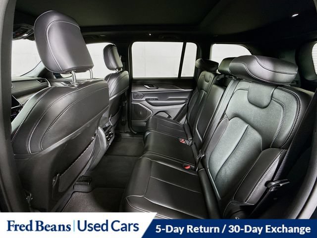 Used 2024 Jeep Grand Cherokee Limited 4xe AWD/4WD image 33