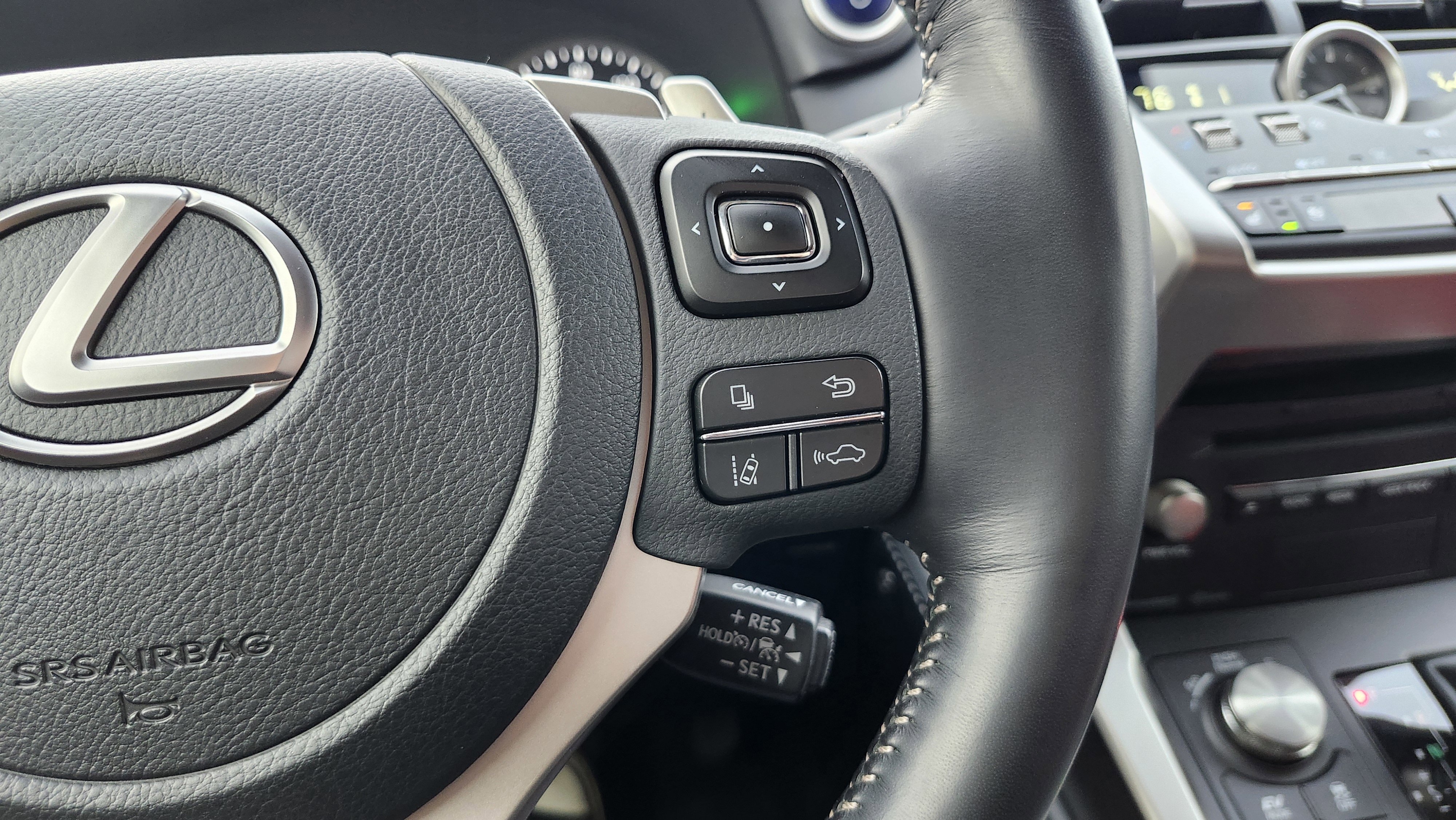 Used 2021 Lexus NX 300h AWD w/ Premium Package image 37