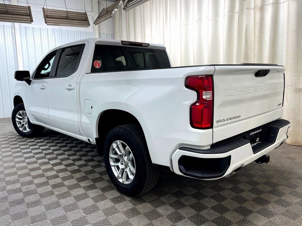 Used 2025 Chevrolet Silverado 1500 RST w/ Convenience Package II image 20