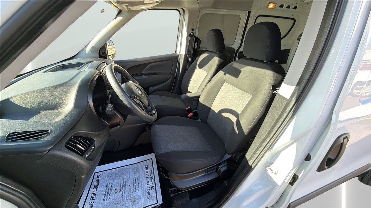 Used 2022 RAM ProMaster City Tradesman FWD image 23