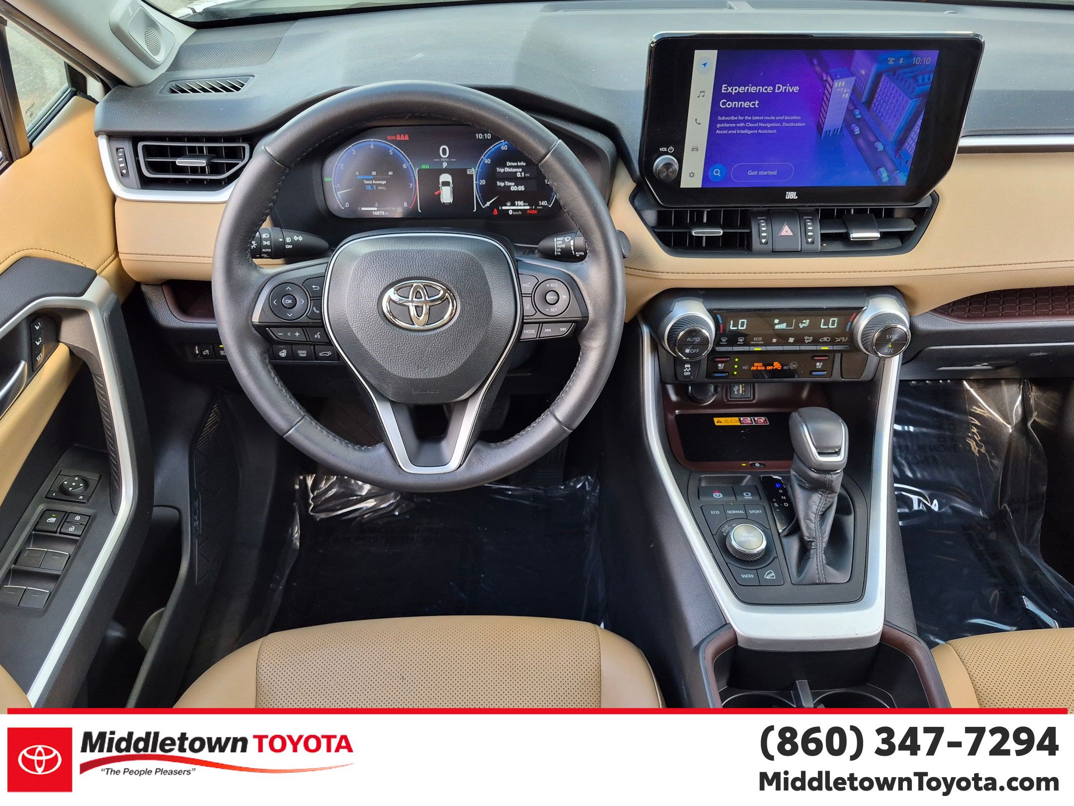 Certified 2023 Toyota RAV4 Limited AWD/4WD image 31