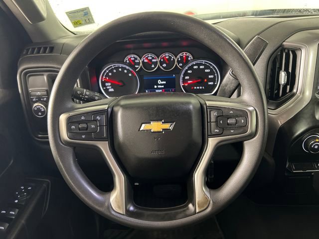 Used 2021 Chevrolet Silverado 1500 Custom w/ Safety Confidence Package image 15