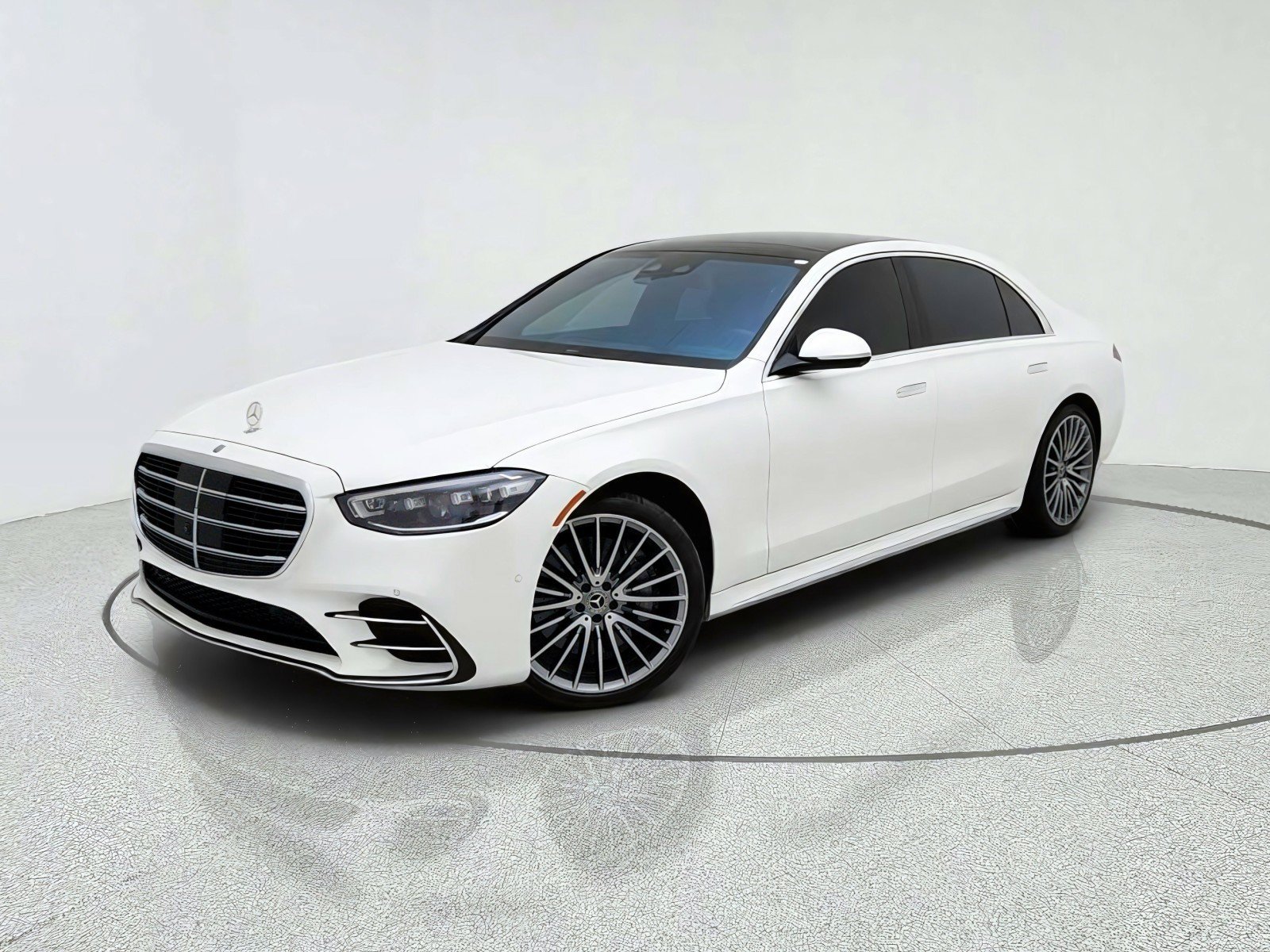 Certified 2023 Mercedes-Benz S 500 4MATIC image 1