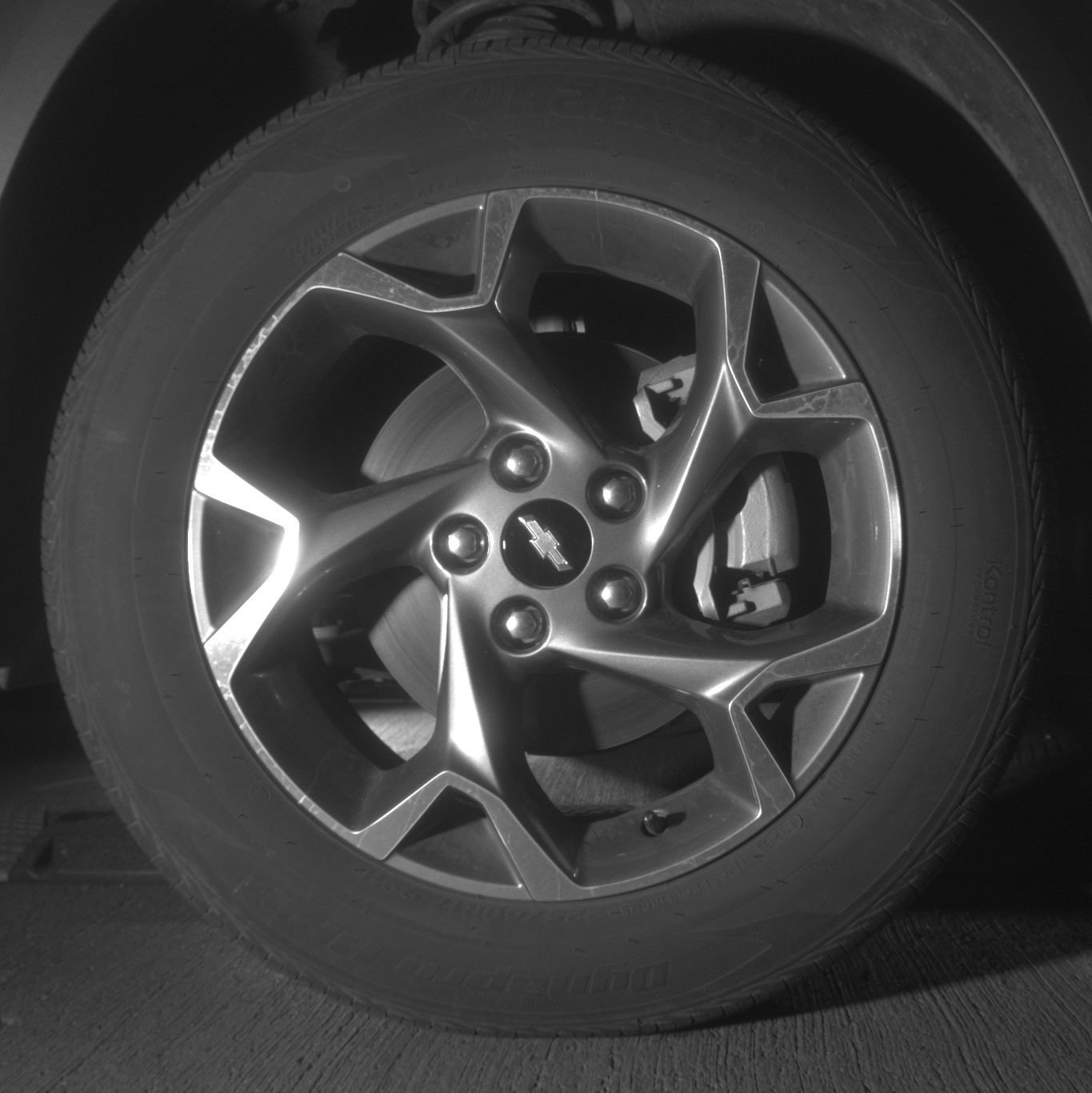 Used 2025 Chevrolet Trax LT w/ LT Convenience Package FWD image 13