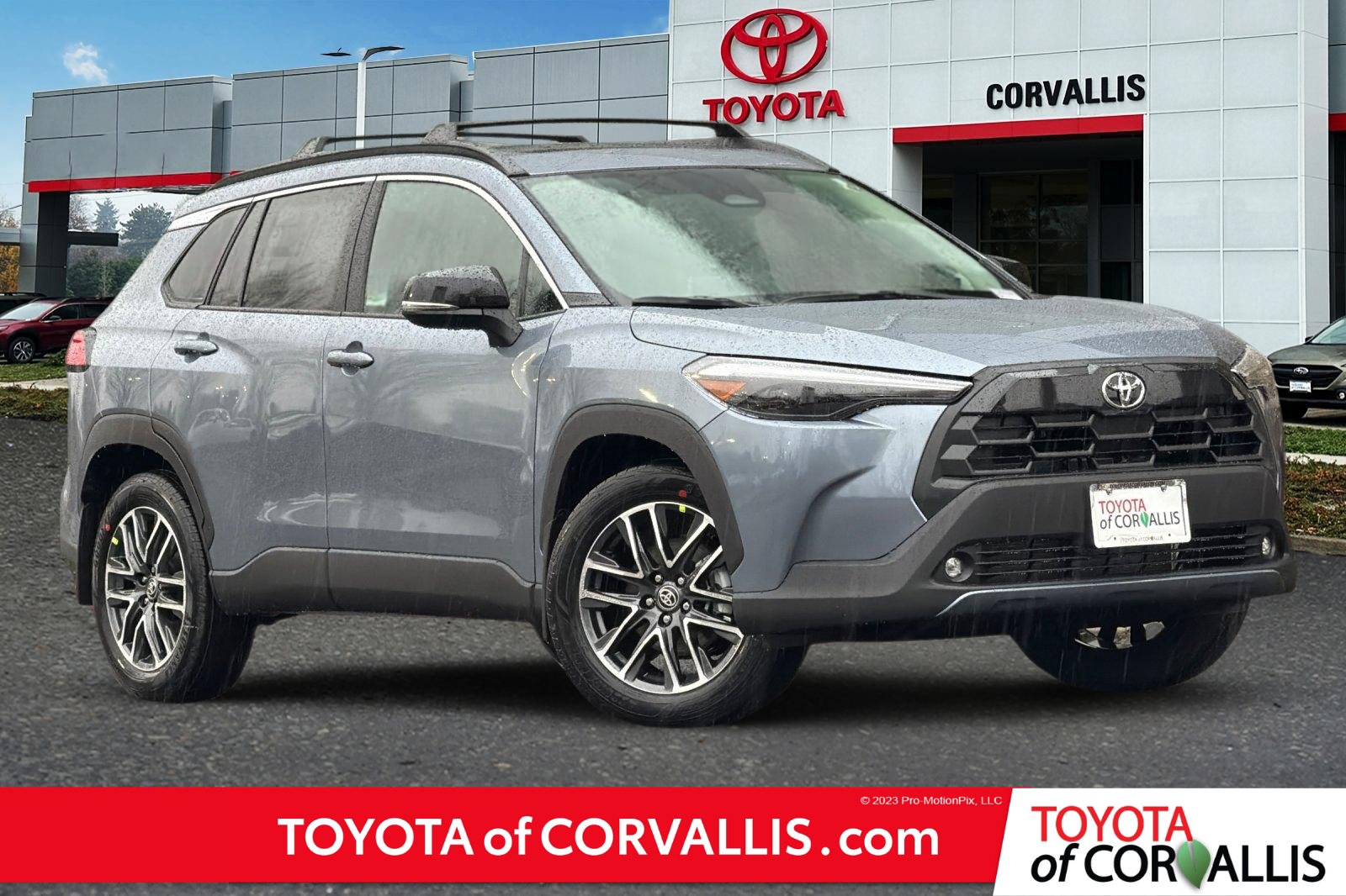 New 2026 Toyota Corolla Cross XLE w/ Convenience Package image 1