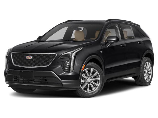 Used 2020 Cadillac XT4 Sport w/ Driver Awareness Package FWD image 1