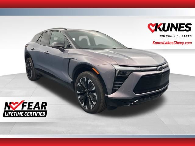 New 2026 Chevrolet Blazer EV RS w/ Super Cruise Package