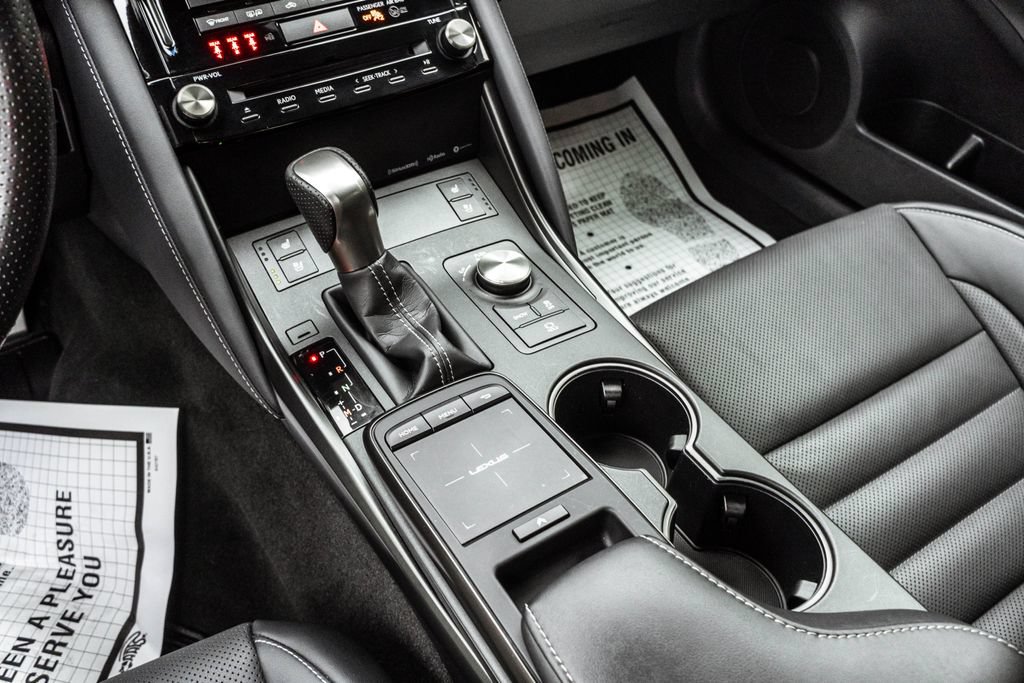 Used 2022 Lexus IS 300 F Sport AWD/4WD image 20