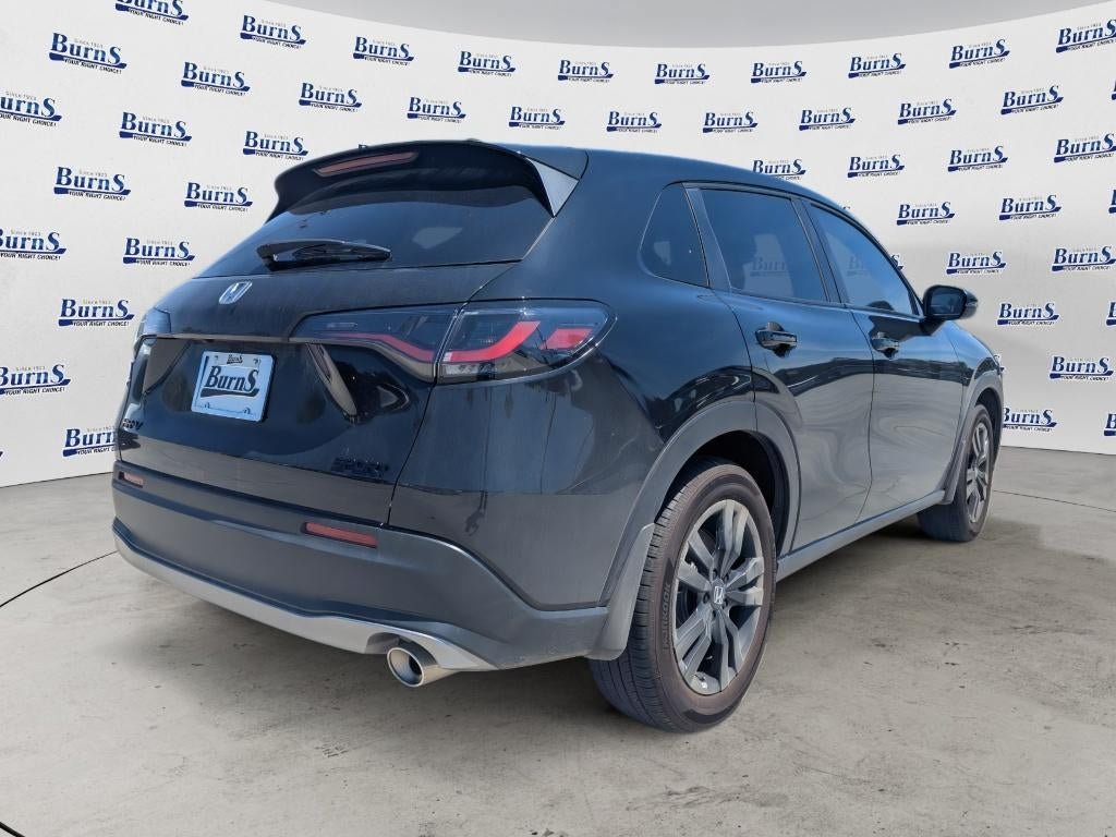 Used 2026 Honda HR-V Sport image 3