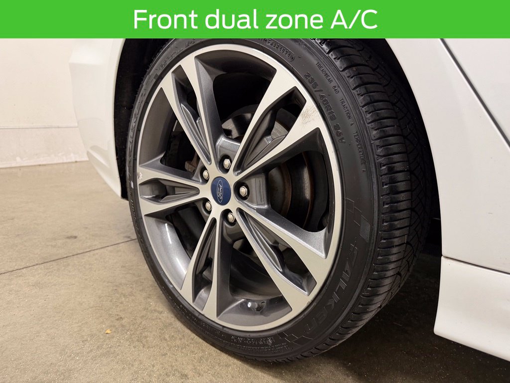 Used 2019 Ford Fusion Titanium AWD/4WD image 9