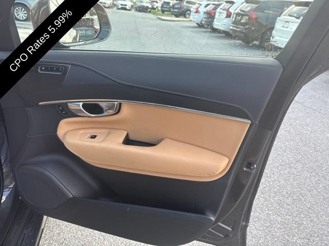 Certified 2024 Volvo XC90 B6 Ultimate w/ Protection Package AWD/4WD image 4