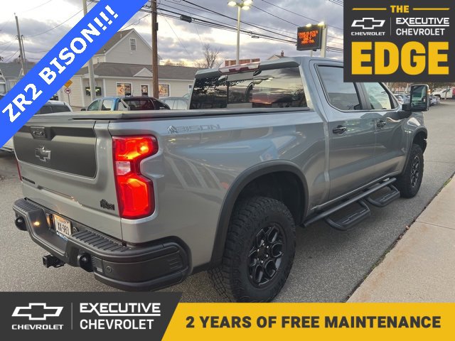 Used 2024 Chevrolet Silverado 1500 ZR2 w/ ZR2 Bison Edition image 6