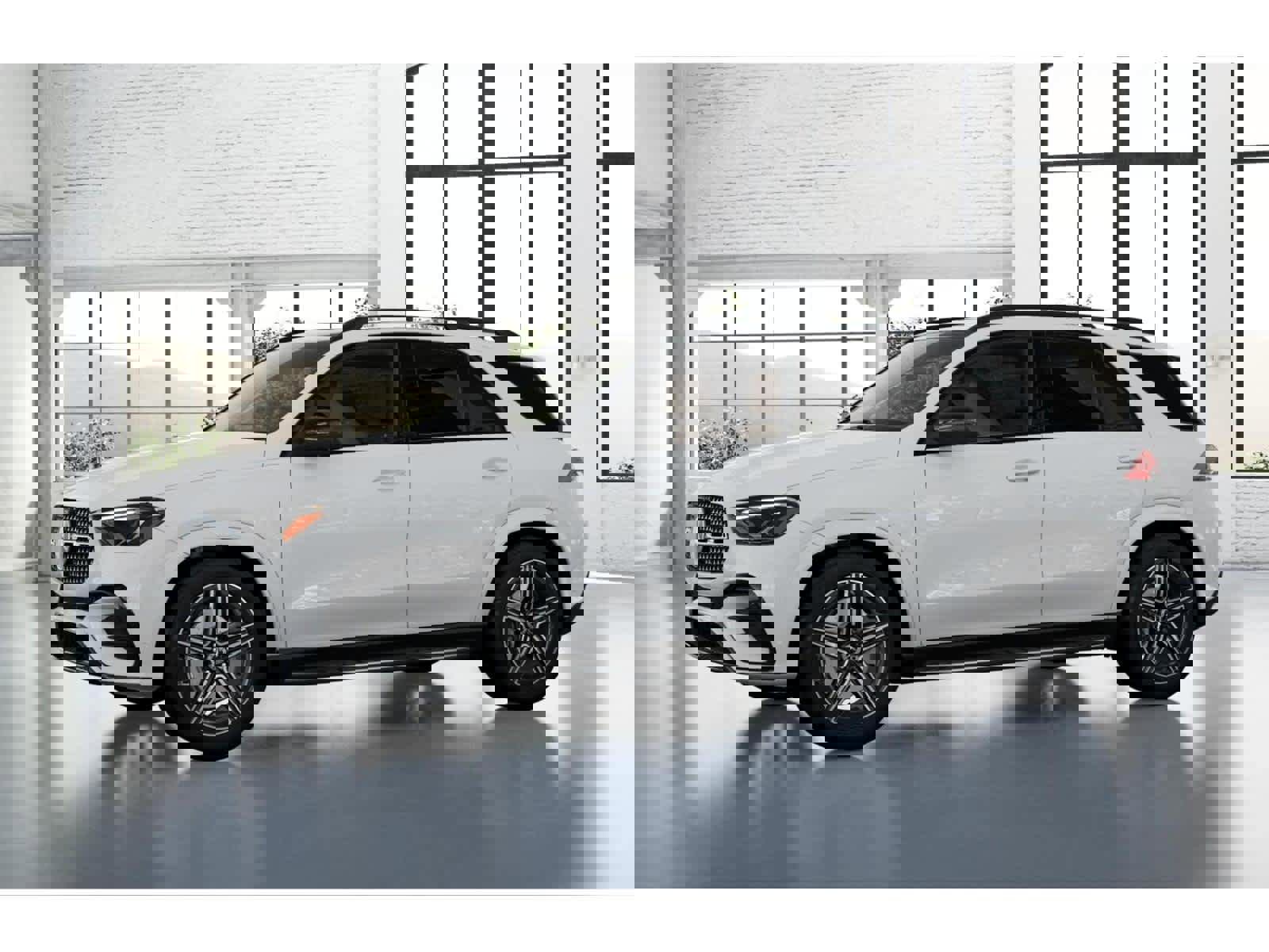 New 2026 Mercedes-Benz GLE 350 4MATIC image 35