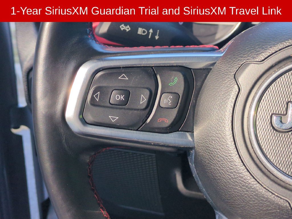 Used 2021 Jeep Wrangler Unlimited Rubicon AWD/4WD image 18