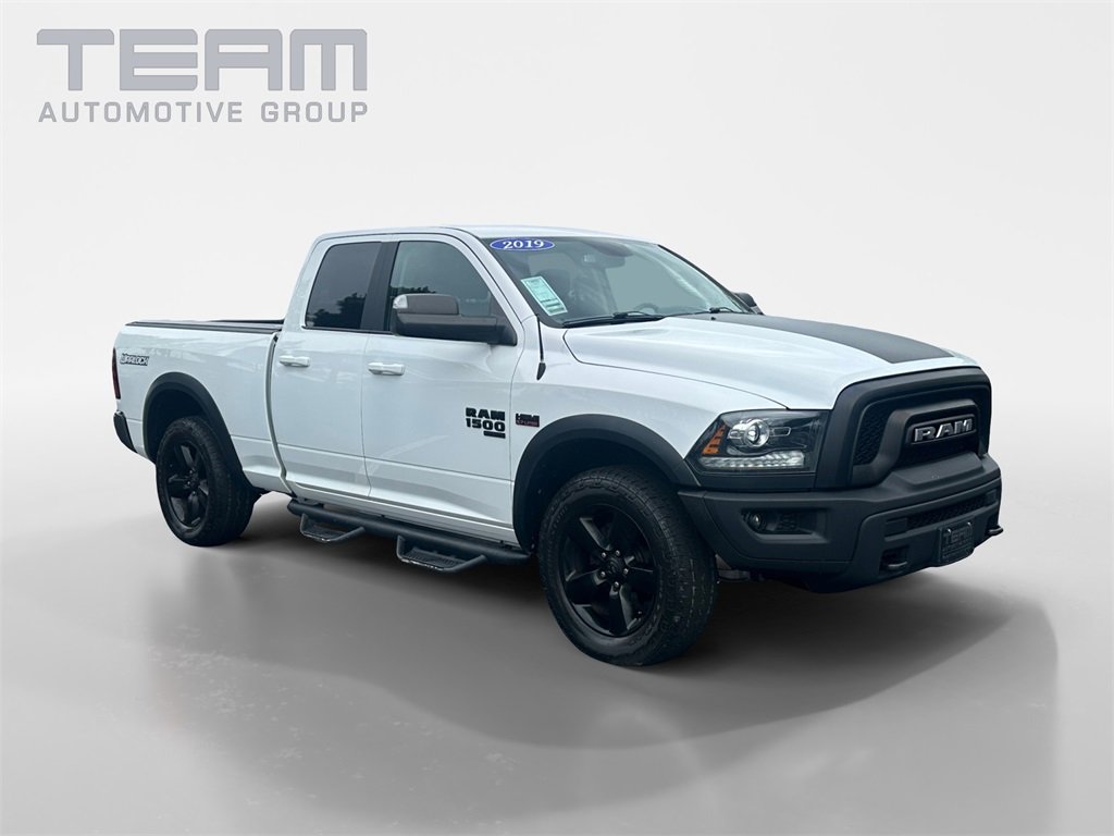 Used 2019 RAM 1500 Classic Warlock