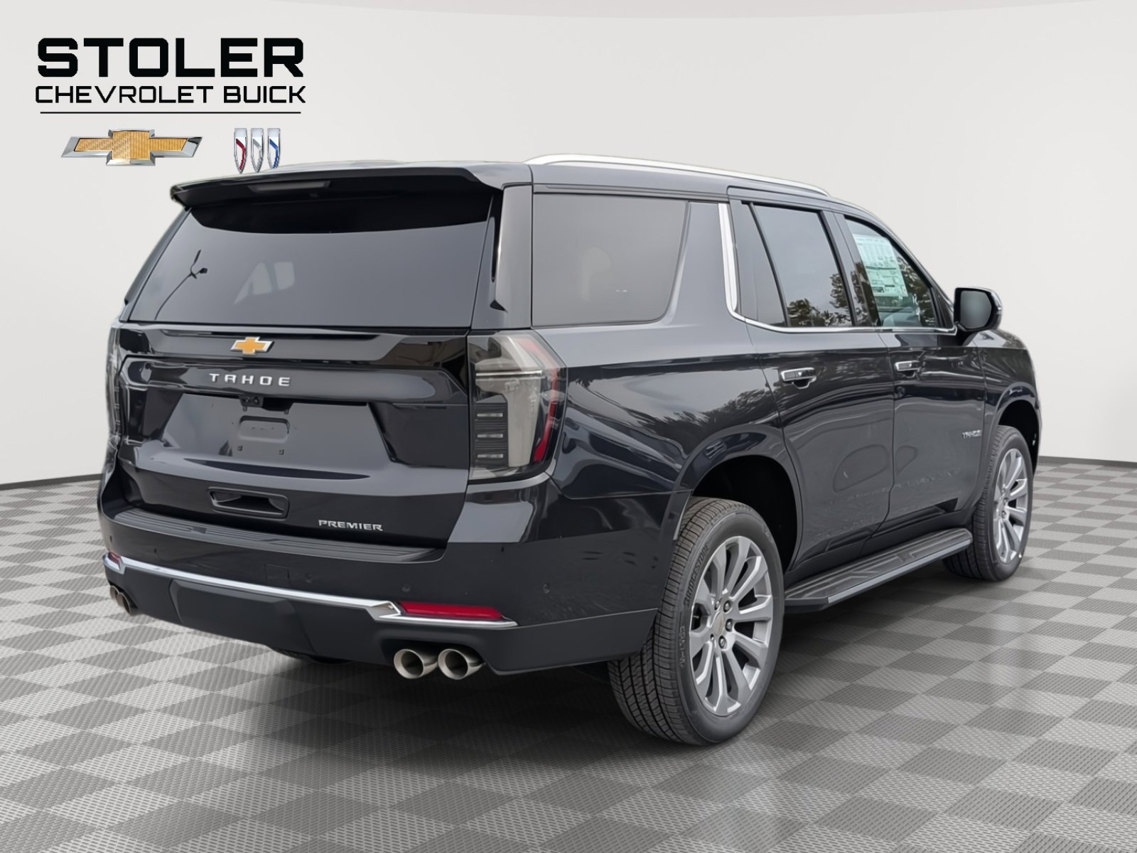 New 2026 Chevrolet Tahoe Premier image 3