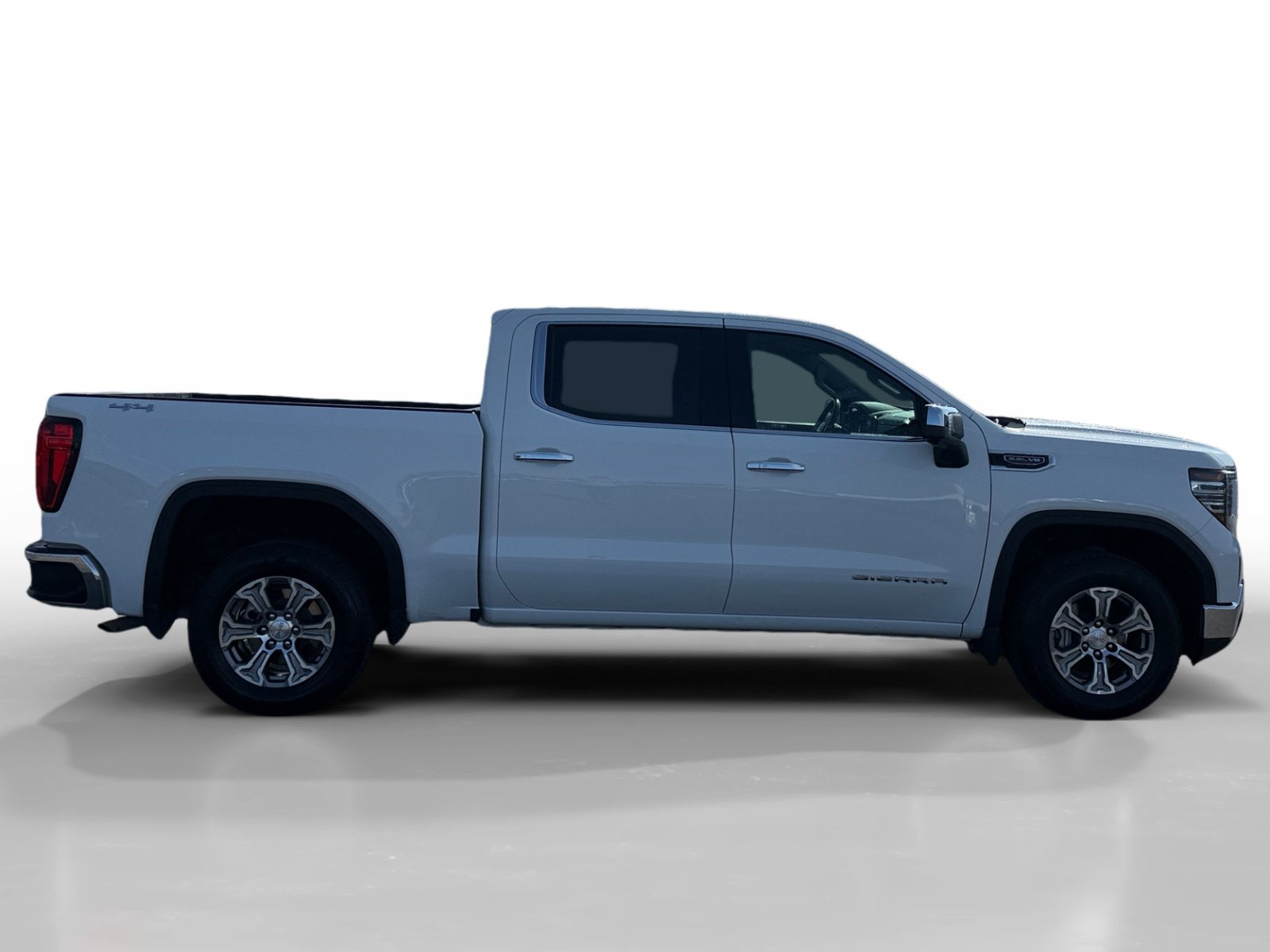 Used 2025 GMC Sierra 1500 SLT AWD/4WD image 6