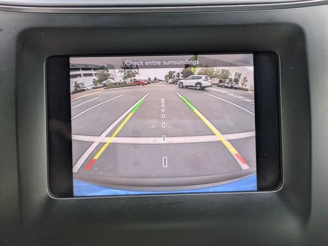 Certified 2021 Jeep Cherokee Latitude Plus FWD image 21