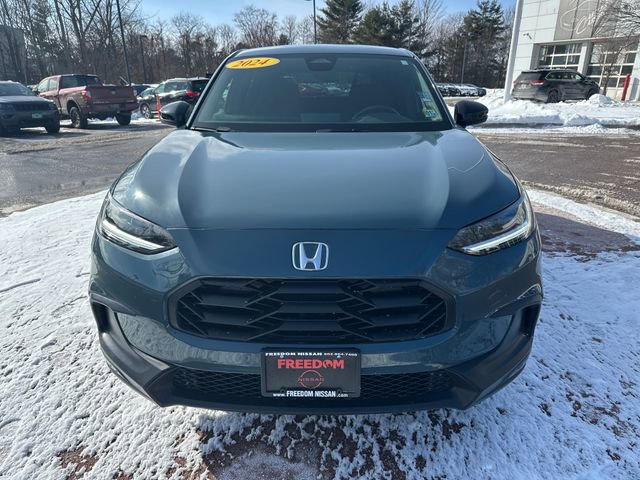 Used 2024 Honda HR-V Sport image 8