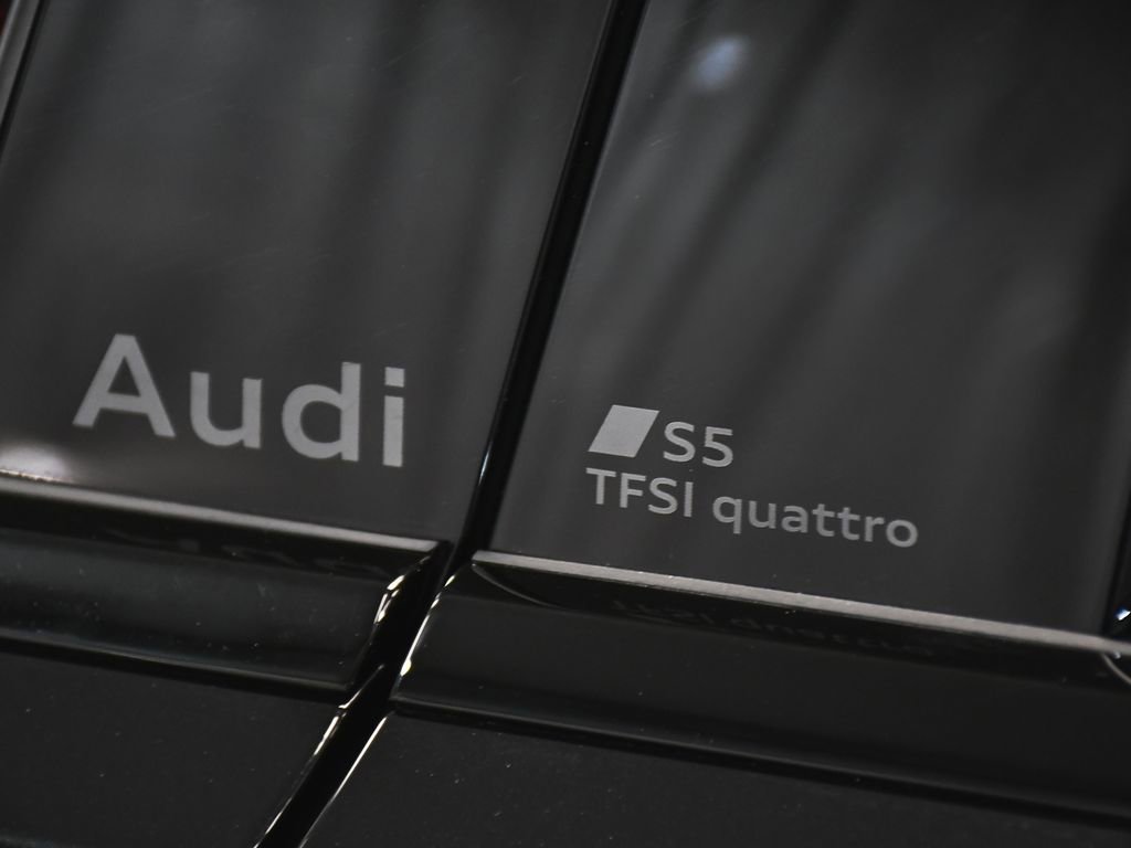 Used 2025 Audi S5 Prestige w/ Prestige Package image 16
