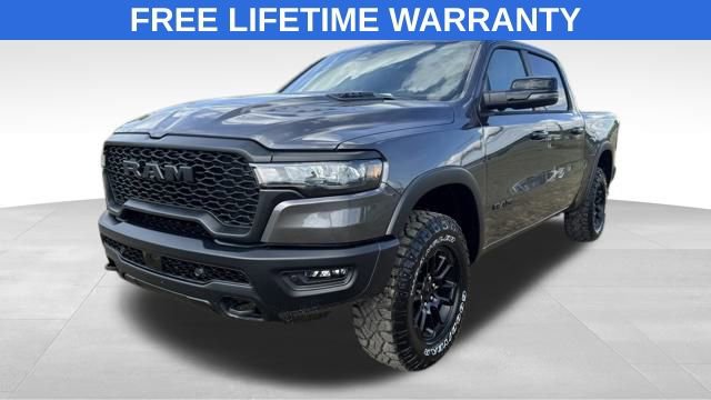 New 2025 RAM 1500 Rebel w/ G/T Package