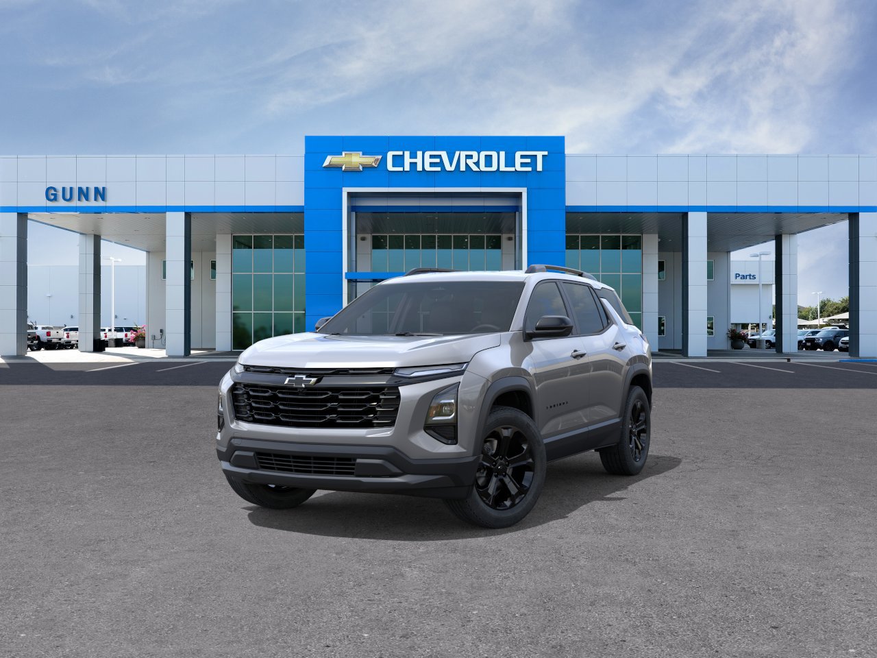 New 2027 Chevrolet Equinox LT w/ Convenience Package II FWD image 8