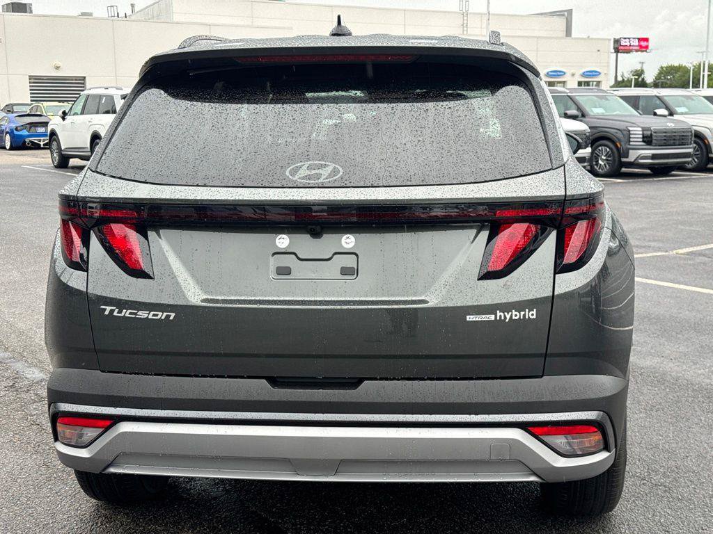 New 2026 Hyundai Tucson SEL AWD/4WD image 7