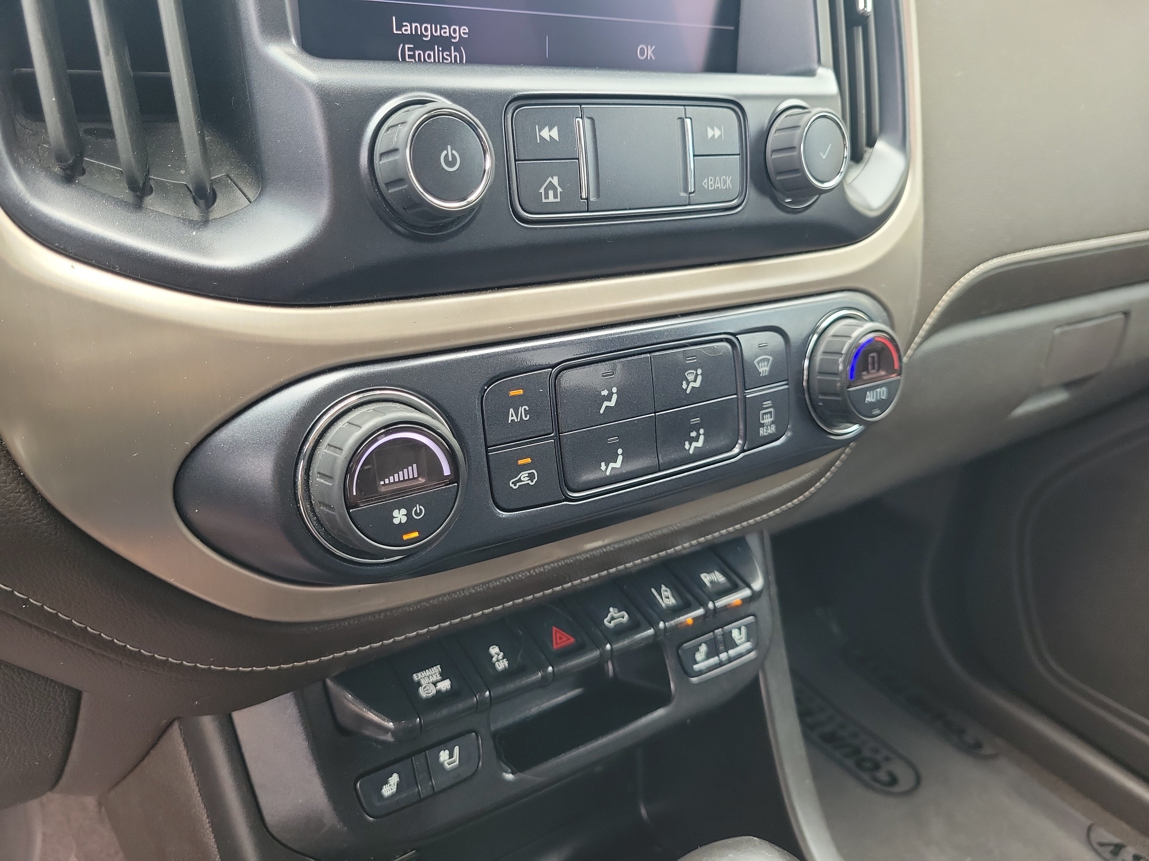 Used 2022 GMC Canyon Denali AWD/4WD image 23