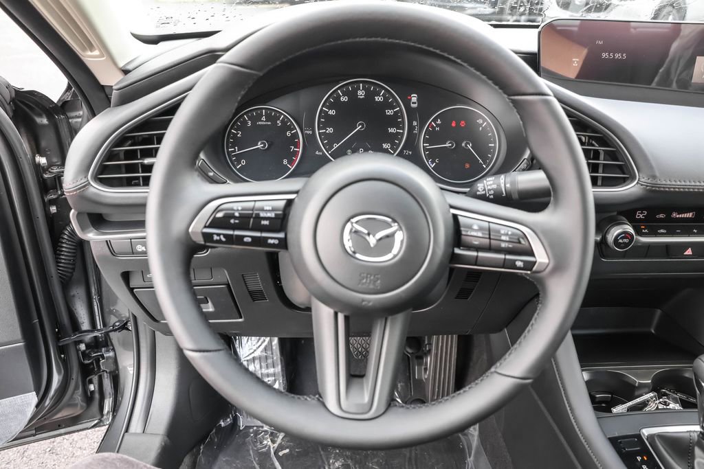 New 2026 MAZDA MAZDA3 s Sport FWD image 25