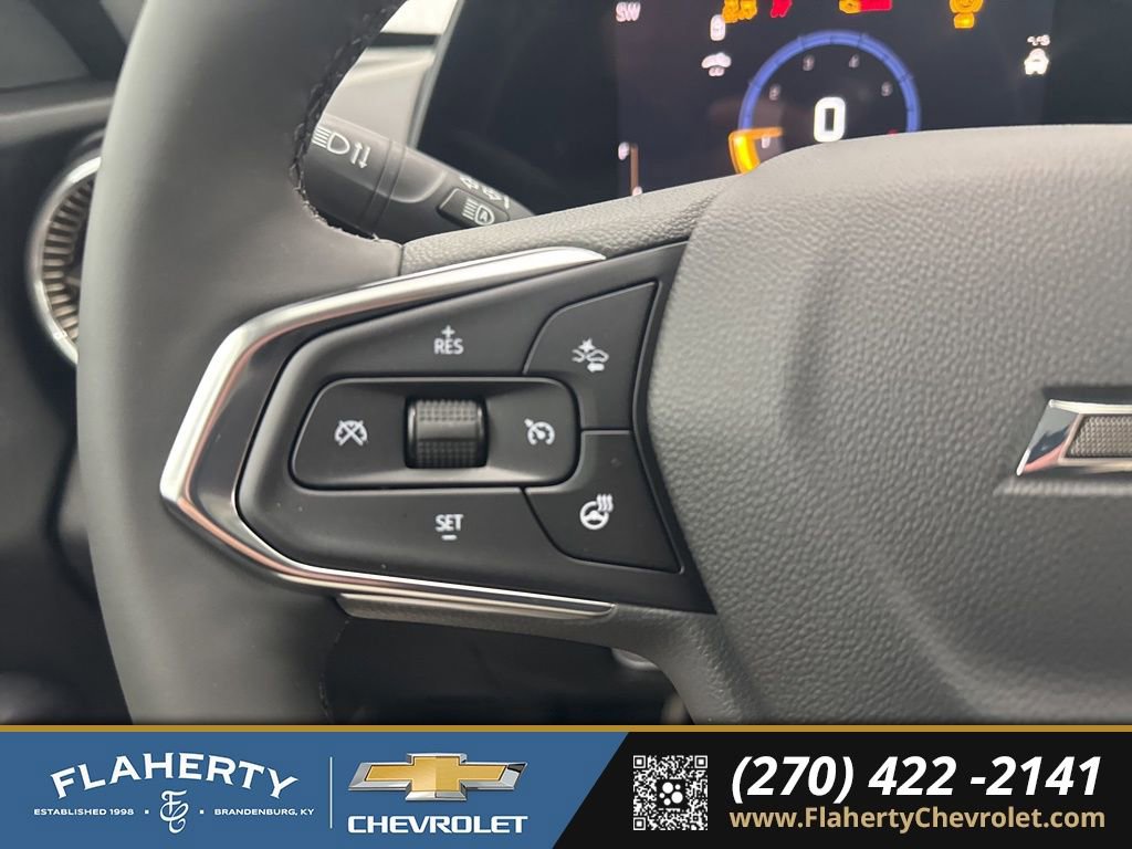 New 2026 Chevrolet Trax ACTIV w/ Driver Confidence Package image 20