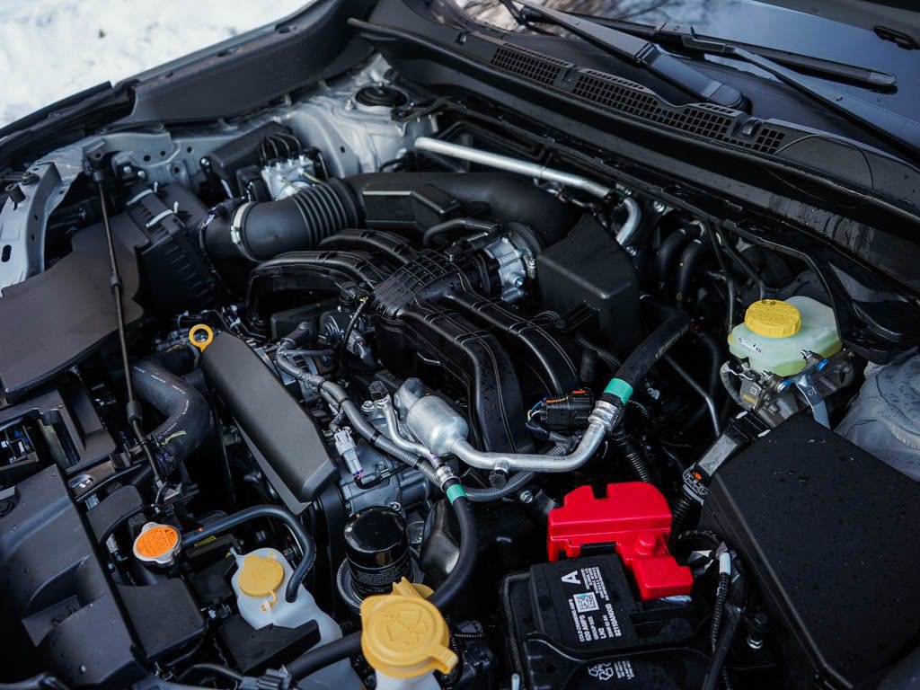 New 2026 Subaru Forester Limited AWD/4WD image 7
