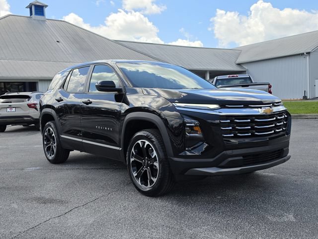 New 2026 Chevrolet Equinox LT FWD image 2