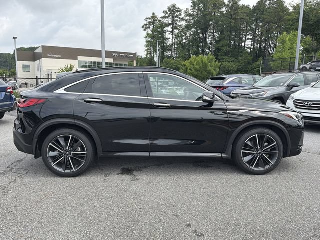 Used 2023 INFINITI QX55 Essential AWD/4WD image 8