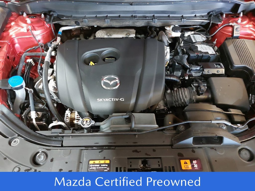 Certified 2023 MAZDA CX-5 AWD 2.5 S image 25