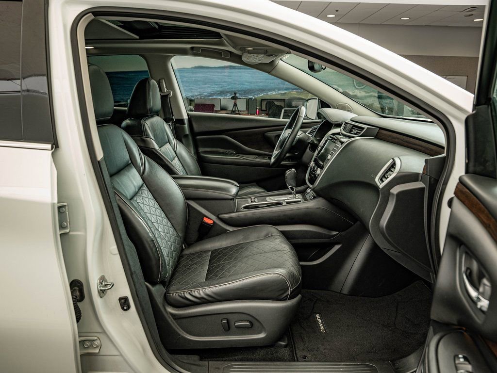 Used 2019 Nissan Murano Platinum image 35